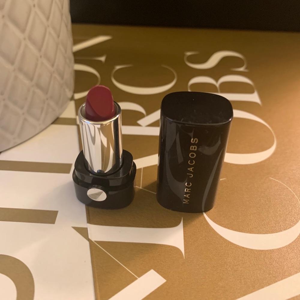 ❤️MARC JACOBS LE MARC LIPSTICK MINI MAGENTA